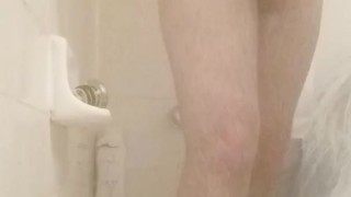 Shower time!!!!
