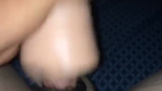 Pocket Pussy bashing 