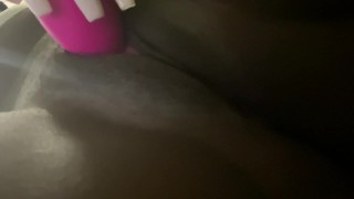 EBONY POV - ddloveyouu using her Lush Toy