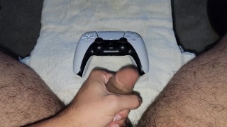 MY DUALSENSE CONTROLLER!!!!! PS5