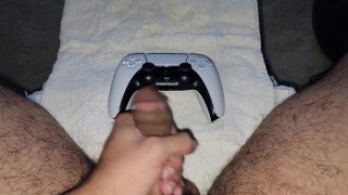 MY DUALSENSE CONTROLLER!!!!! PS5