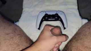 MY DUALSENSE CONTROLLER!!!!! PS5