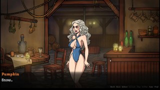 Game of Whores - EP 4 - More Stripping and Titfucks