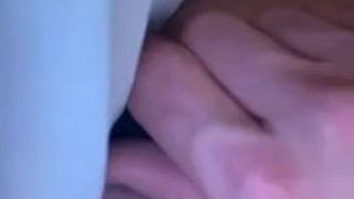 Lovense in rhe ass 