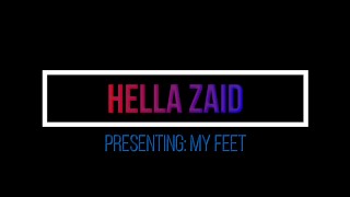my sweet feet