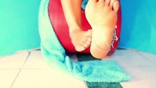 my sweet feet