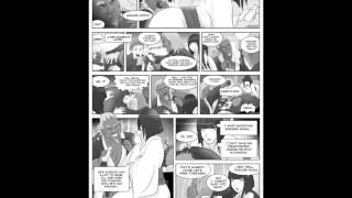 NARUTO - HINATA SEX WITH OTHER GUY