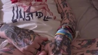 Hot Mature Solo Pussy Masturbation