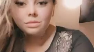 POV- riding your dick while my boyfriend is at work! Do you like my triple D titties?