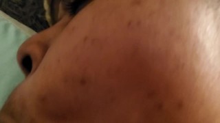 Late night sucking 