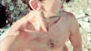Slutboyben CAM4 Public CUMLOAD on Vacation 🌶🌶🌶☀️☀️☀️