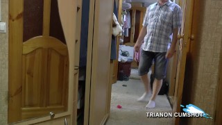 Trianon cumshot #111