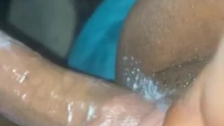 Ebony amateur 