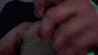 Jacking off