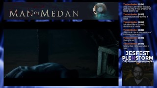 Man of Medan (Chapter 3) with Jebbreh - Jesfest