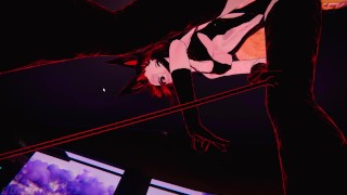 [VRchat] Lap Dancing: OMIDO - A Girl Called Jazz ft. Tobi Swizz