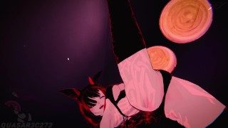 [VRchat] Lap Dancing: OMIDO - A Girl Called Jazz ft. Tobi Swizz