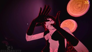 [VRChat] Lap Dancing: Chris Brown - Sex