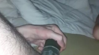 big cucumber in my ass