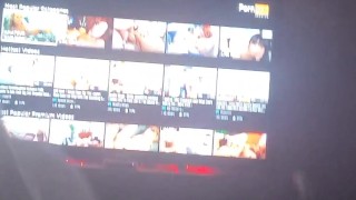 #ForYou Jerk2Porn TikTok Beat It Challenge Clip