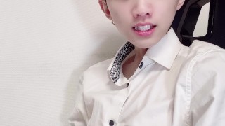 【オナニー指示】外出のトイレで〇〇写真撮ってな