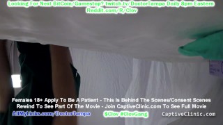 $CLOV Troubled Latina Teen Alexandria Jane Committed By Parents For Hysteria Cure By Doctor Tampa