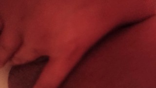 Getting pussy wet in the shower 💦🤸‍♀️
