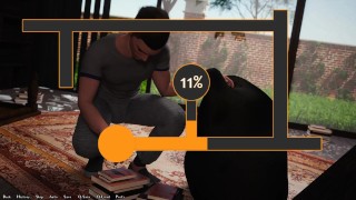 Being A DIK 0.7.0 Part 198 Damn What Is It By LoveSkySan69
