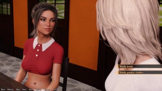 Being A DIK 0.7.0 Part 198 Damn What Is It By LoveSkySan69