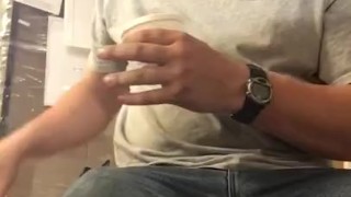 Puckos pig lunch at work day 3