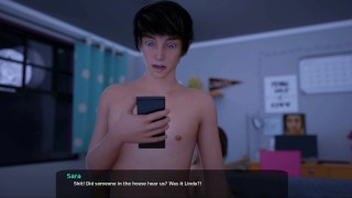 Milfy City v0.71b Part 143 Lily's Nudes By LoveSkySan69