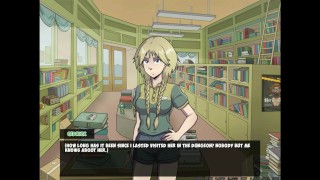 Witch Hunter - Part 45 My Sexy Babe By LoveSkySan69