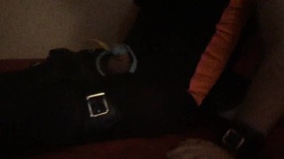 Bound Estim Sissy Slut