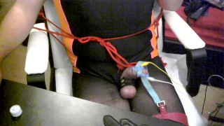 Sissy Stim Torment