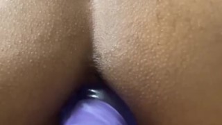 A little ASS play