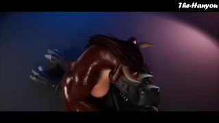 Gulhragg x Tali - The Breeding - Wild Life