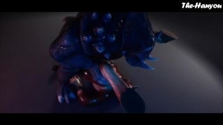 Gulhragg x Tali - The Breeding - Wild Life