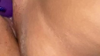 Watch me play with my pussy