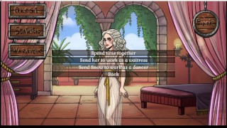 Game of Whores - EP 5 - Fucking the white haired Stripper