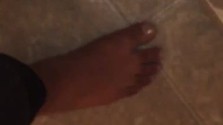 Finically did my nails 