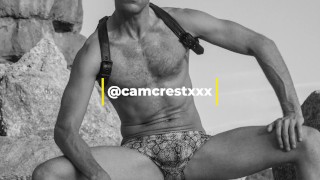 Super sexy slideshow with Cam Crest