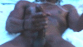 BBC Cumshot