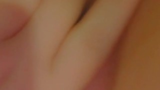 Throbbing pussy