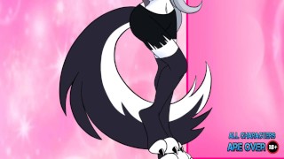 Loona Furry-DESNUDO