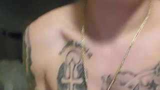 Cum in the morning 