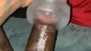Penis pump nut 