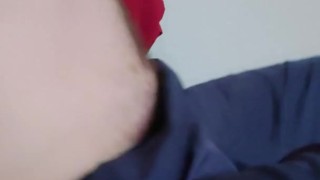 The Old Cock in The Sock