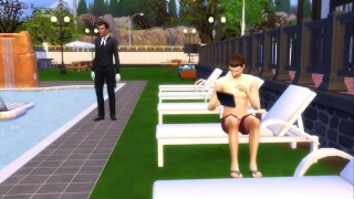 Homeless:Rich Guy's Life-Ep1