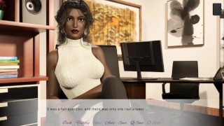 Dr. Amana, Sexual Therapist: Hot Sexy Beatiful Female Therapist-Ep1