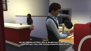 Homeless:Morning Coffe-Ep7
